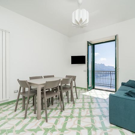 Casa Ferdimena Lägenhet Ravello Exteriör bild
