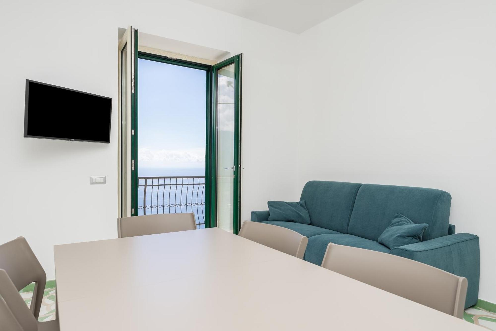 Casa Ferdimena Lägenhet Ravello Exteriör bild