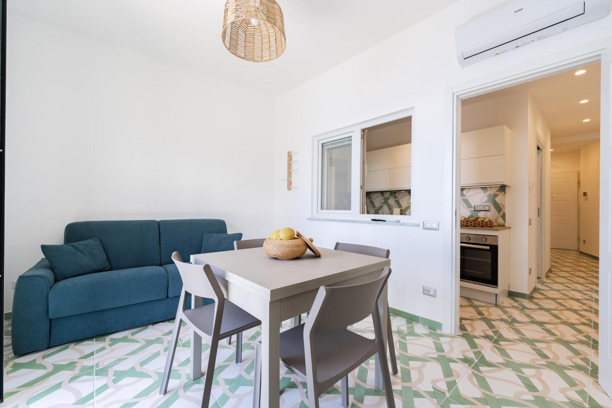 Casa Ferdimena Lägenhet Ravello Exteriör bild