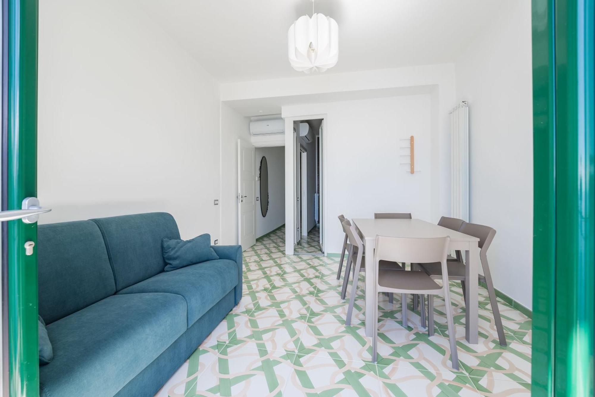 Casa Ferdimena Lägenhet Ravello Exteriör bild