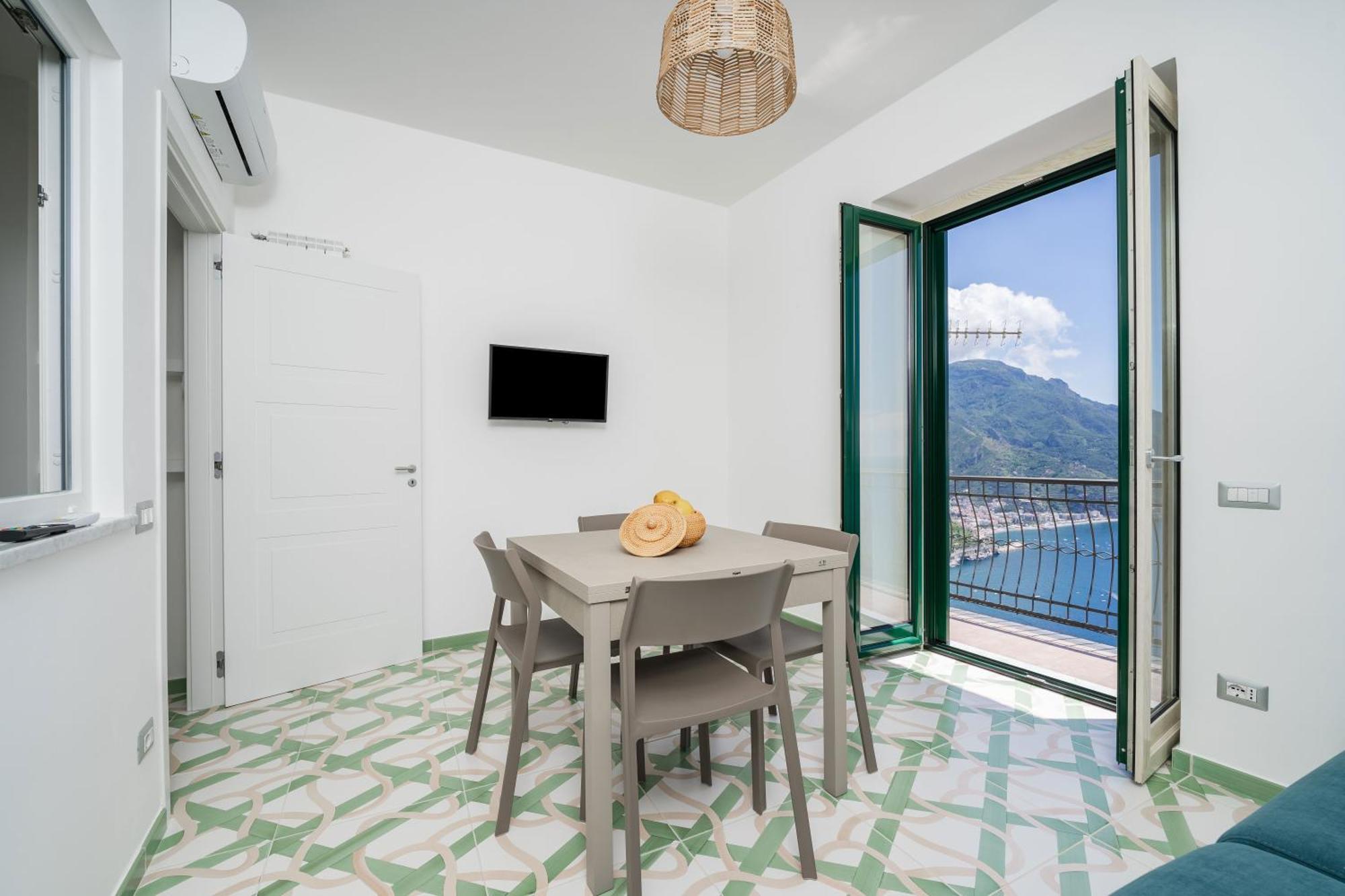 Casa Ferdimena Lägenhet Ravello Exteriör bild