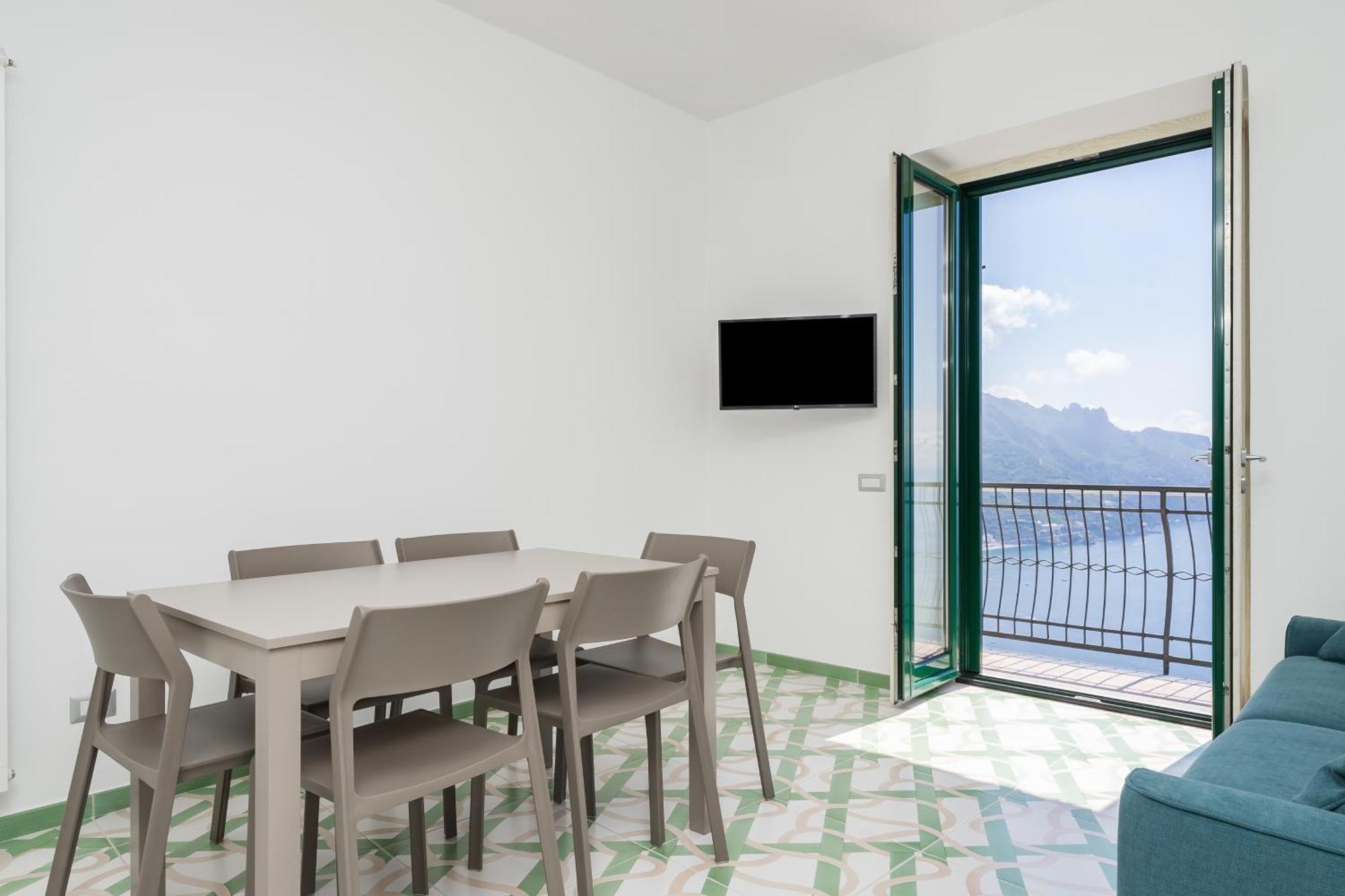 Casa Ferdimena Lägenhet Ravello Exteriör bild