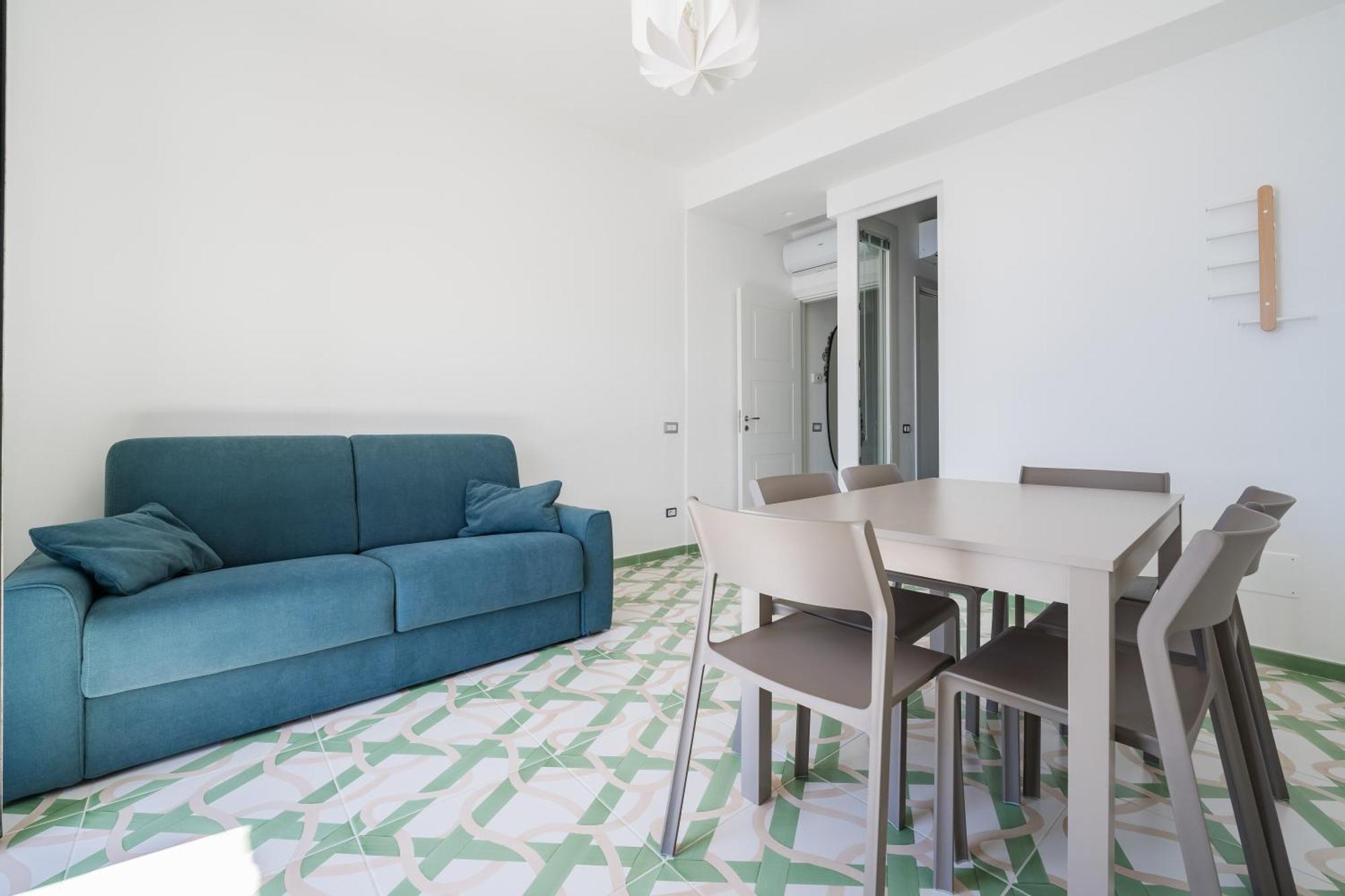Casa Ferdimena Lägenhet Ravello Exteriör bild