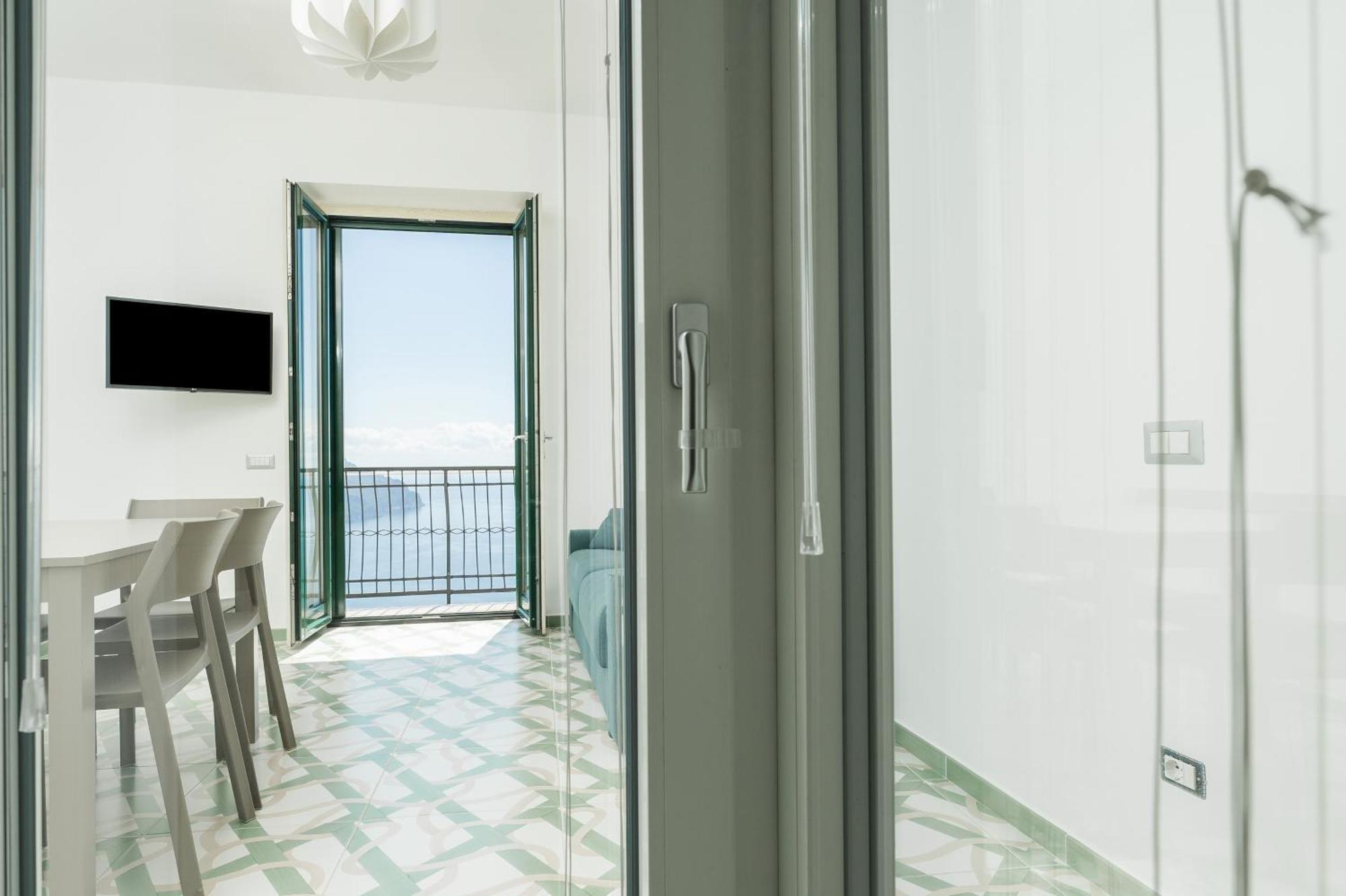 Casa Ferdimena Lägenhet Ravello Exteriör bild