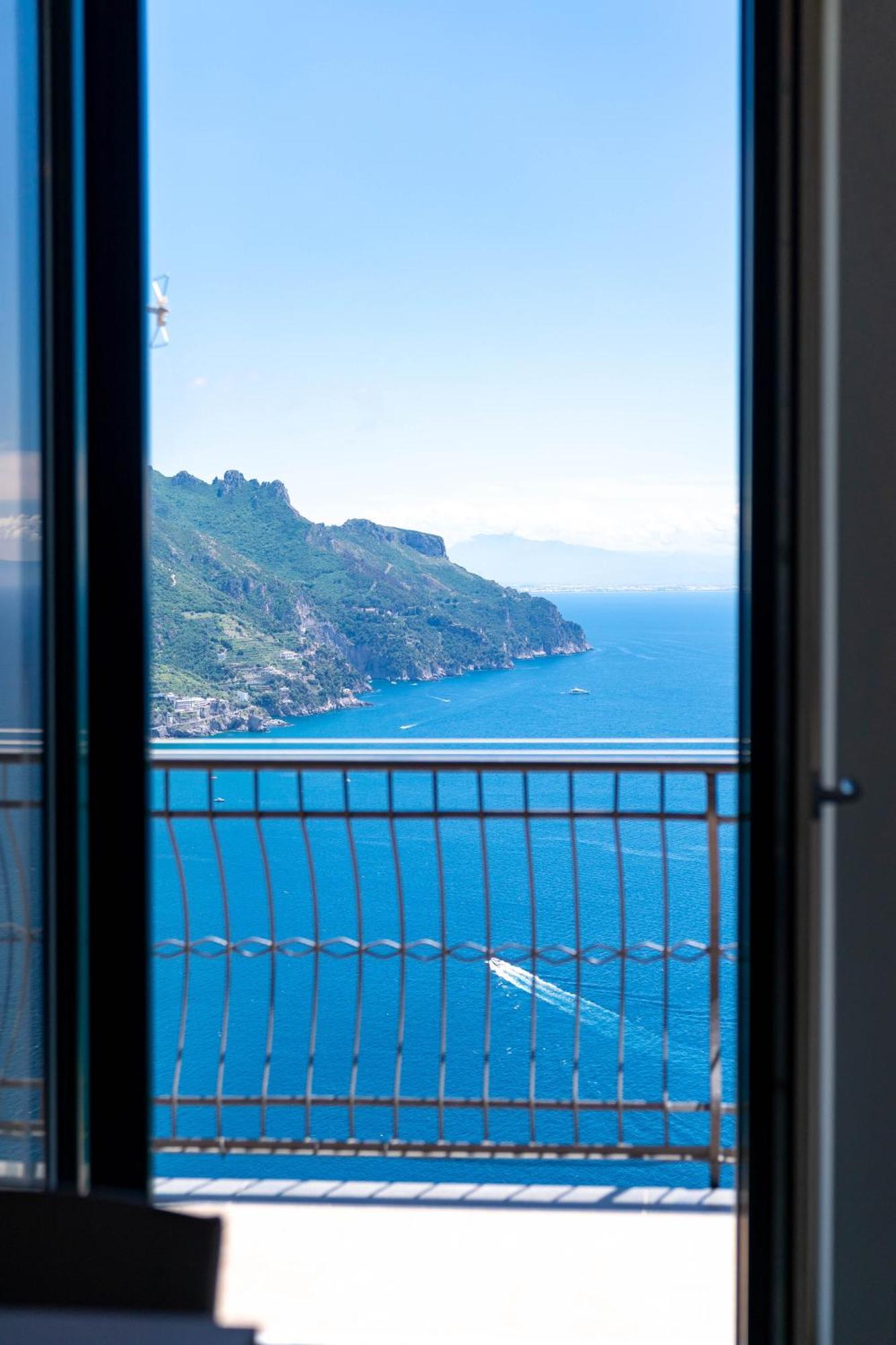 Casa Ferdimena Lägenhet Ravello Exteriör bild