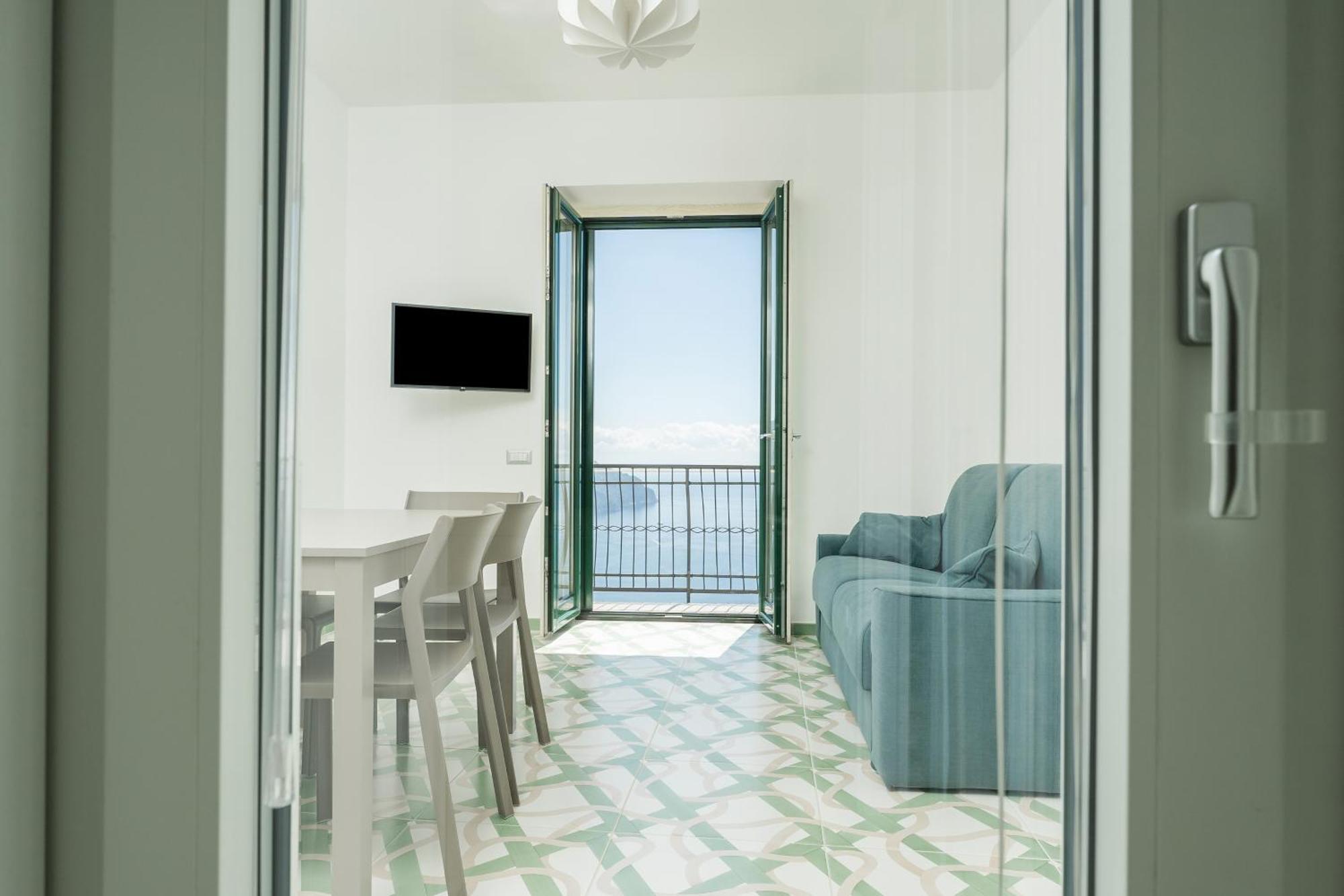 Casa Ferdimena Lägenhet Ravello Exteriör bild