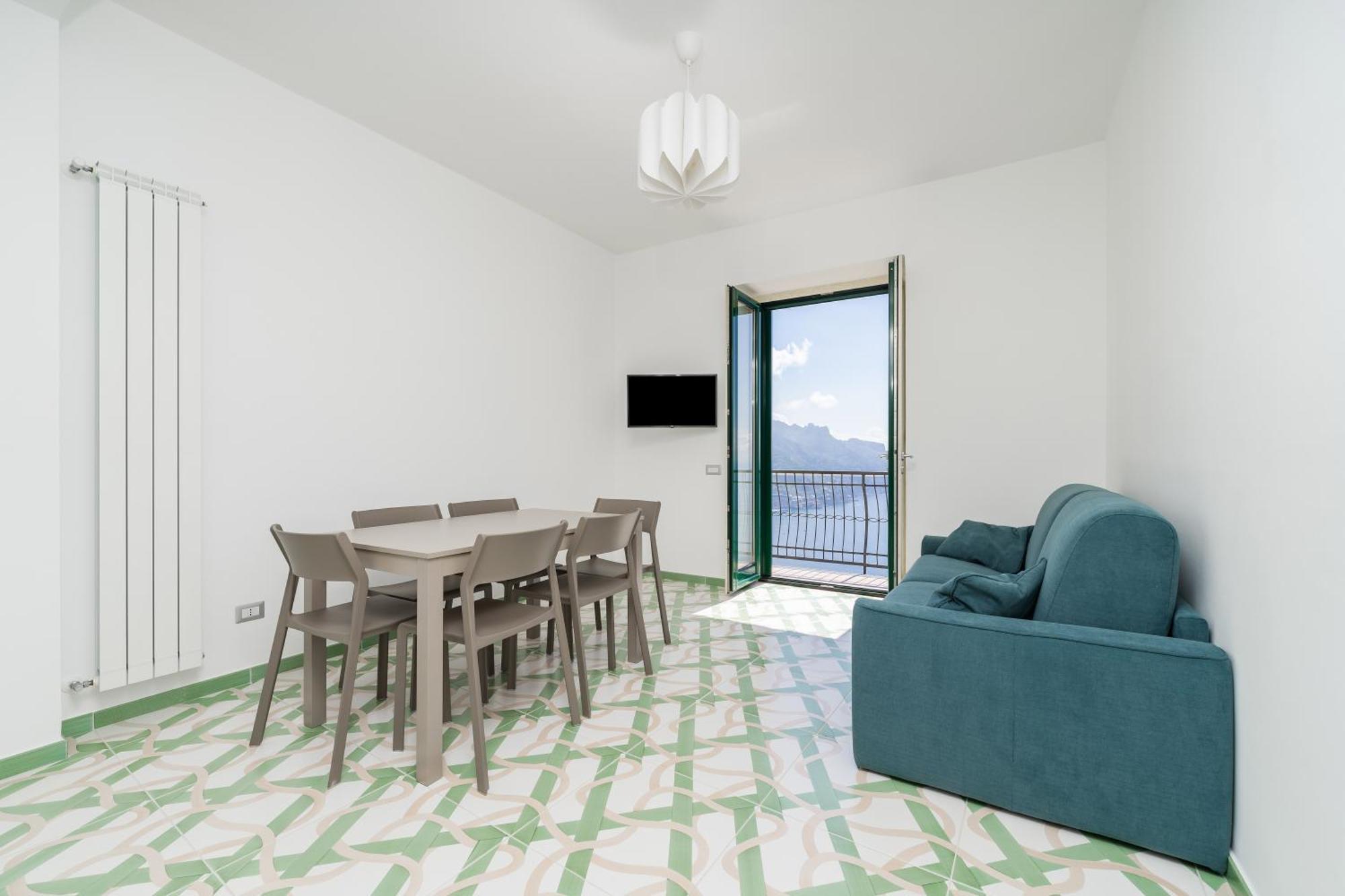 Casa Ferdimena Lägenhet Ravello Exteriör bild